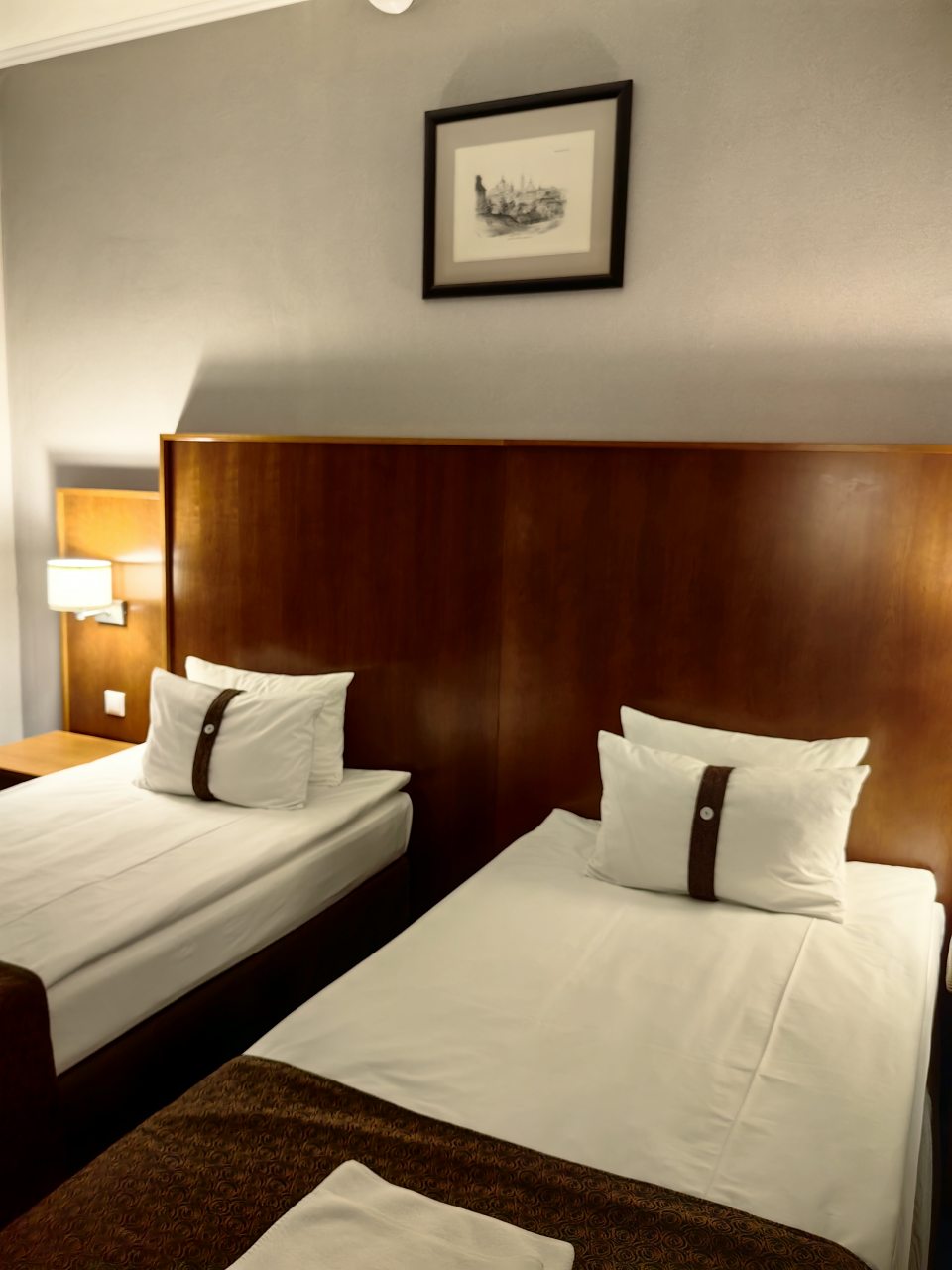 Семейный (Семейный номер с детской двухярусной кроватью), Отель Рублёв