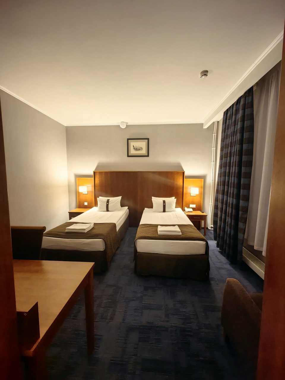 Семейный (Семейный номер с детской двухярусной кроватью), Отель Рублёв