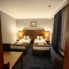 Семейный (Семейный номер с детской двухярусной кроватью), Отель Рублёв