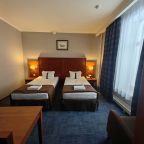 Семейный (Семейный номер с детской двухярусной кроватью), Отель Рублёв