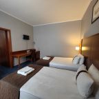 Семейный (Семейный номер с детской двухярусной кроватью), Отель Рублёв