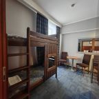 Семейный (Семейный номер с детской двухярусной кроватью), Отель Рублёв