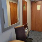 Семейный (Семейный номер с детской двухярусной кроватью), Отель Рублёв