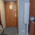 Семейный (Семейный номер с детской двухярусной кроватью), Отель Рублёв