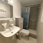 Семейный (Семейный номер с детской двухярусной кроватью), Отель Рублёв