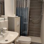 Семейный (Семейный номер с детской двухярусной кроватью), Отель Рублёв