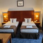 Семейный (Семейный номер с детской двухярусной кроватью), Отель Рублёв