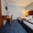 Семейный (Семейный номер с детской двухярусной кроватью), Отель Рублёв