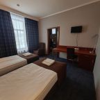 Семейный (Семейный номер с детской двухярусной кроватью), Отель Рублёв