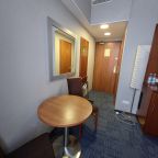 Семейный (Семейный номер с детской двухярусной кроватью), Отель Рублёв