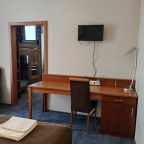 Семейный (Семейный номер с детской двухярусной кроватью), Отель Рублёв