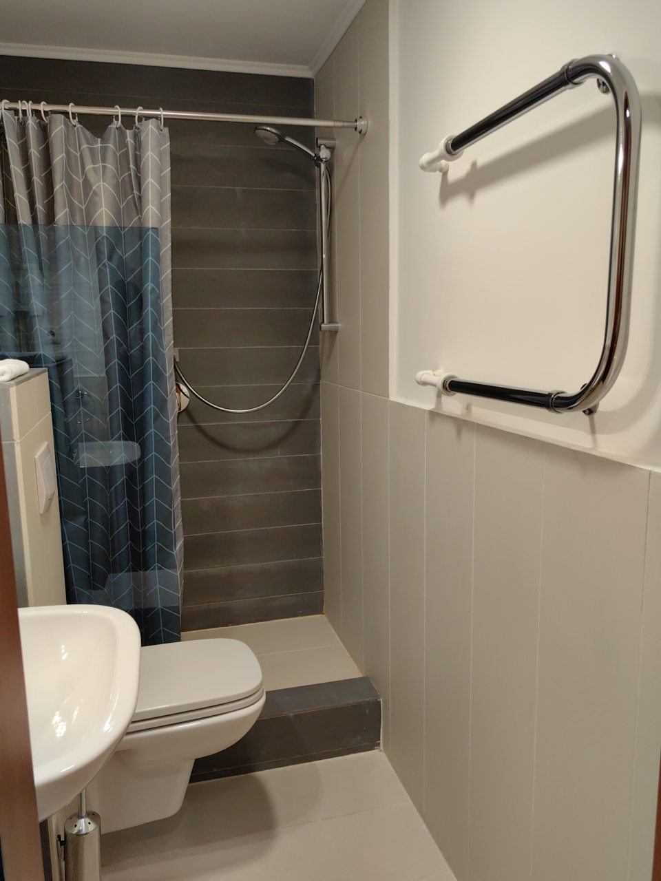 Семейный (Семейный номер с детской двухярусной кроватью), Отель Рублёв