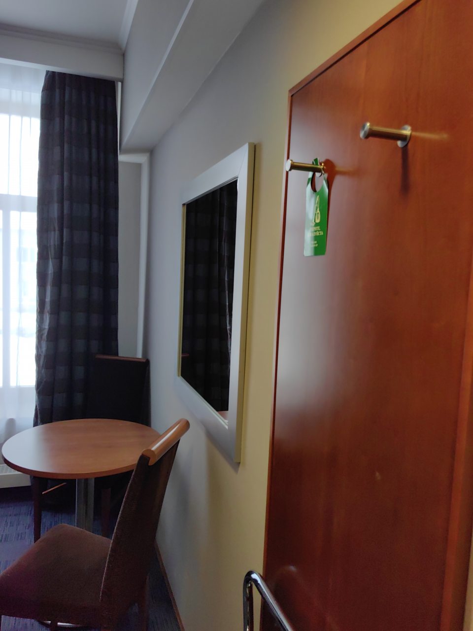 Семейный (Семейный номер с детской двухярусной кроватью), Отель Рублёв