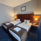 Семейный (Семейный номер с детской двухярусной кроватью), Отель Рублёв