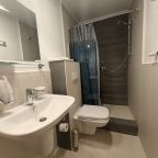 Семейный (Семейный номер с детской двухярусной кроватью), Отель Рублёв