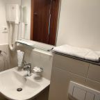 Семейный (Семейный номер с детской двухярусной кроватью), Отель Рублёв