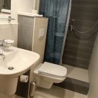 Семейный (Семейный номер с детской двухярусной кроватью), Отель Рублёв