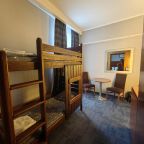 Семейный (Семейный номер с детской двухярусной кроватью), Отель Рублёв