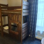 Семейный (Семейный номер с детской двухярусной кроватью), Отель Рублёв