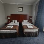 Семейный (Семейный номер с детской двухярусной кроватью), Отель Рублёв