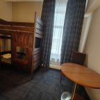 Семейный (Семейный номер с детской двухярусной кроватью), Отель Рублёв