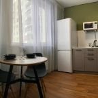 Возможность самостоятельного приготовления пищи, Апартаменты Ассорти с красивым видом на набережную