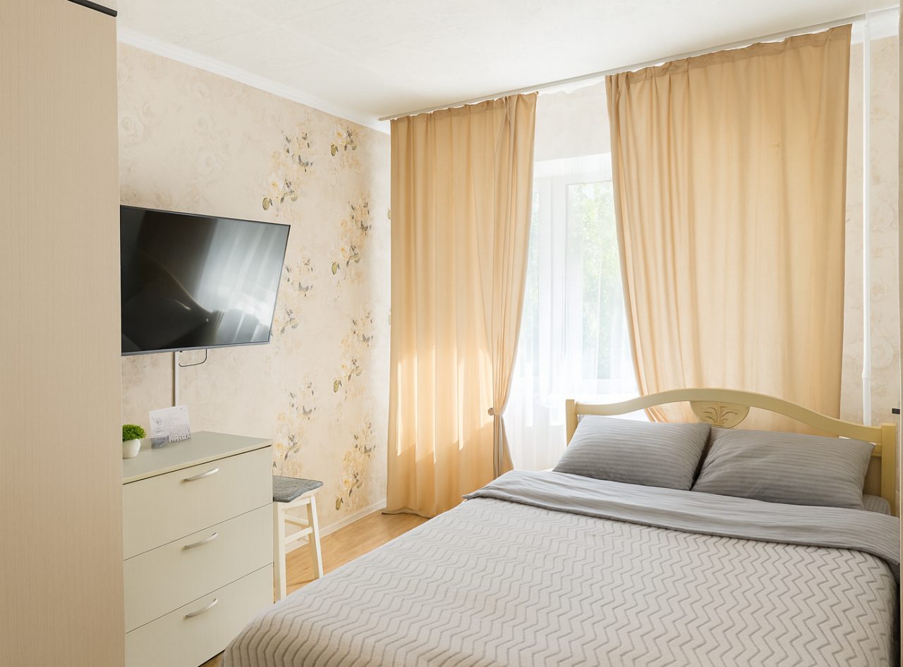 Апартаменты Аликорн 24 на Октябрьском, Подольск