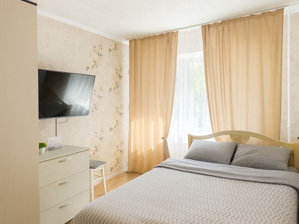 Апартаменты Аликорн 24 на Октябрьском