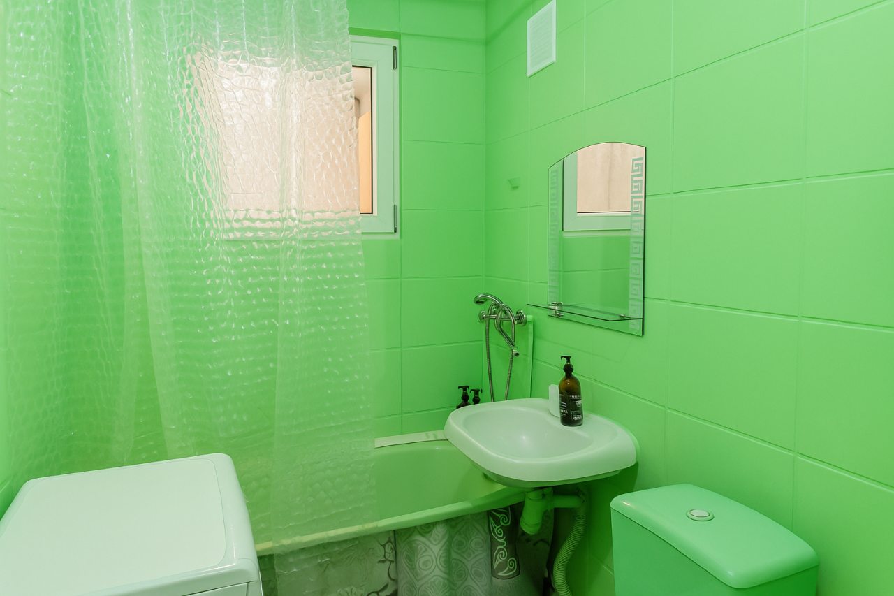 Трёхместный и более (Однокомнатная квартира на Октябрьском пер.), Апартаменты Аликорн 24 на Октябрьском