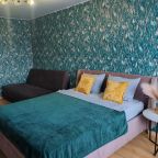 Трёхместный и более (Однокомнатная квартира в пос.МИС), Апартаменты Аликорн 24 в поселке МИС