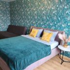 Трёхместный и более (Однокомнатная квартира в пос.МИС), Апартаменты Аликорн 24 в поселке МИС