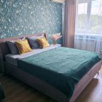 Трёхместный и более (Однокомнатная квартира в пос.МИС), Апартаменты Аликорн 24 в поселке МИС