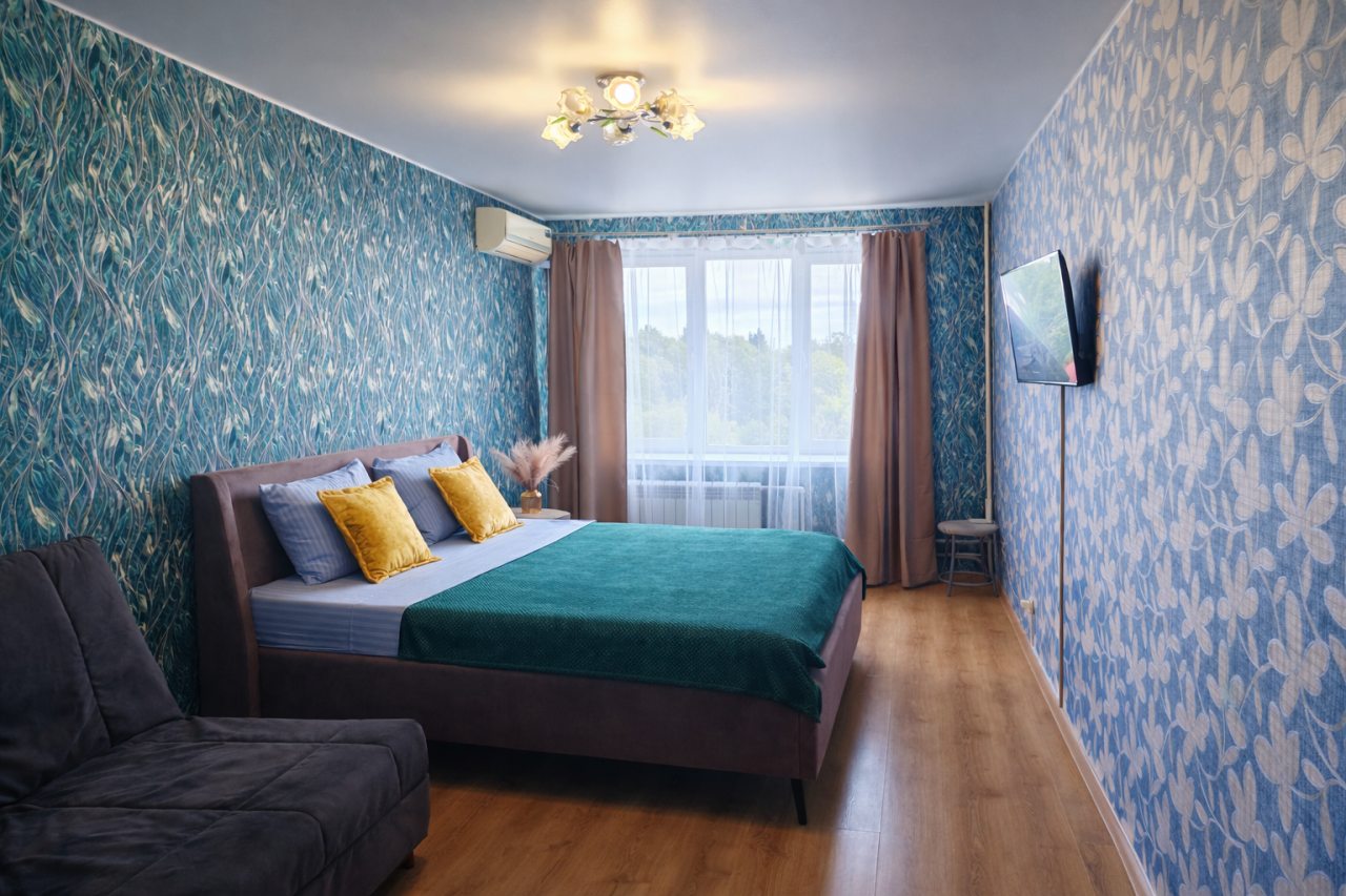 Апартаменты Аликорн 24 в поселке МИС, Подольск