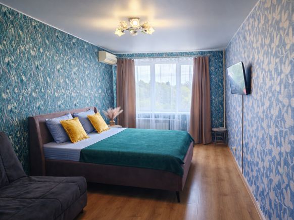 Апартаменты Аликорн 24 в поселке МИС