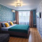 Трёхместный и более (Однокомнатная квартира в пос.МИС), Апартаменты Аликорн 24 в поселке МИС