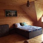 Люкс (Люкс двухуровневый), База отдыха ОК Караидель