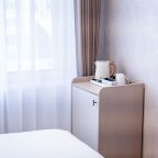 Двухместный (Стандарт двухместный с раздельными кроватями), Гостиница Азия-Европа
