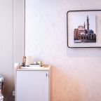 Супериор (С двуспальной кроватью), Гостиница Азия-Европа