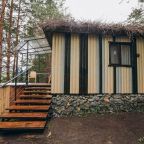 Дом (Авторский дом Хатка Ондатры), Парк-Отель Сорока