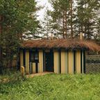 Дом (Авторский дом Хатка Ондатры), Парк-Отель Сорока