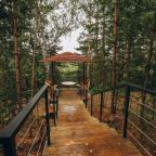 Дом (Авторский дом Нора Барсука), Парк-Отель Сорока
