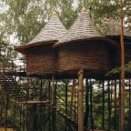 Дом (Авторский дом Гнездо Кукушки), Парк-Отель Сорока