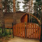 Дом (Авторский Дом Кулик), Парк-Отель Сорока