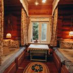 Дом (Большая Арамильская Изба), Парк-Отель Сорока