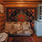 Дом (Изба Пермская), Парк-Отель Сорока