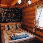 Дом (Изба Пермская), Парк-Отель Сорока
