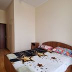 Двухместный (Стандарт однокомнатный двуспальная кровать вид на море), Гостиница Экзотика Атлантик