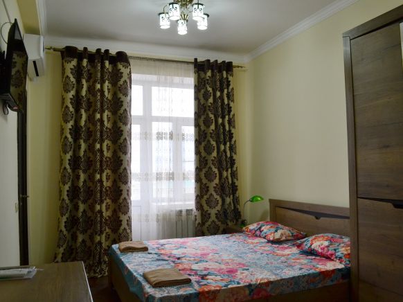 Гостиница Экзотика Атлантик