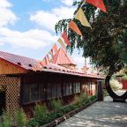 Беседки для отдыха, Гостиница Горки