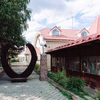 Беседки для отдыха, Гостиница Горки